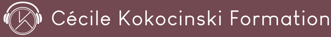 Cécile Kokocinski Formation